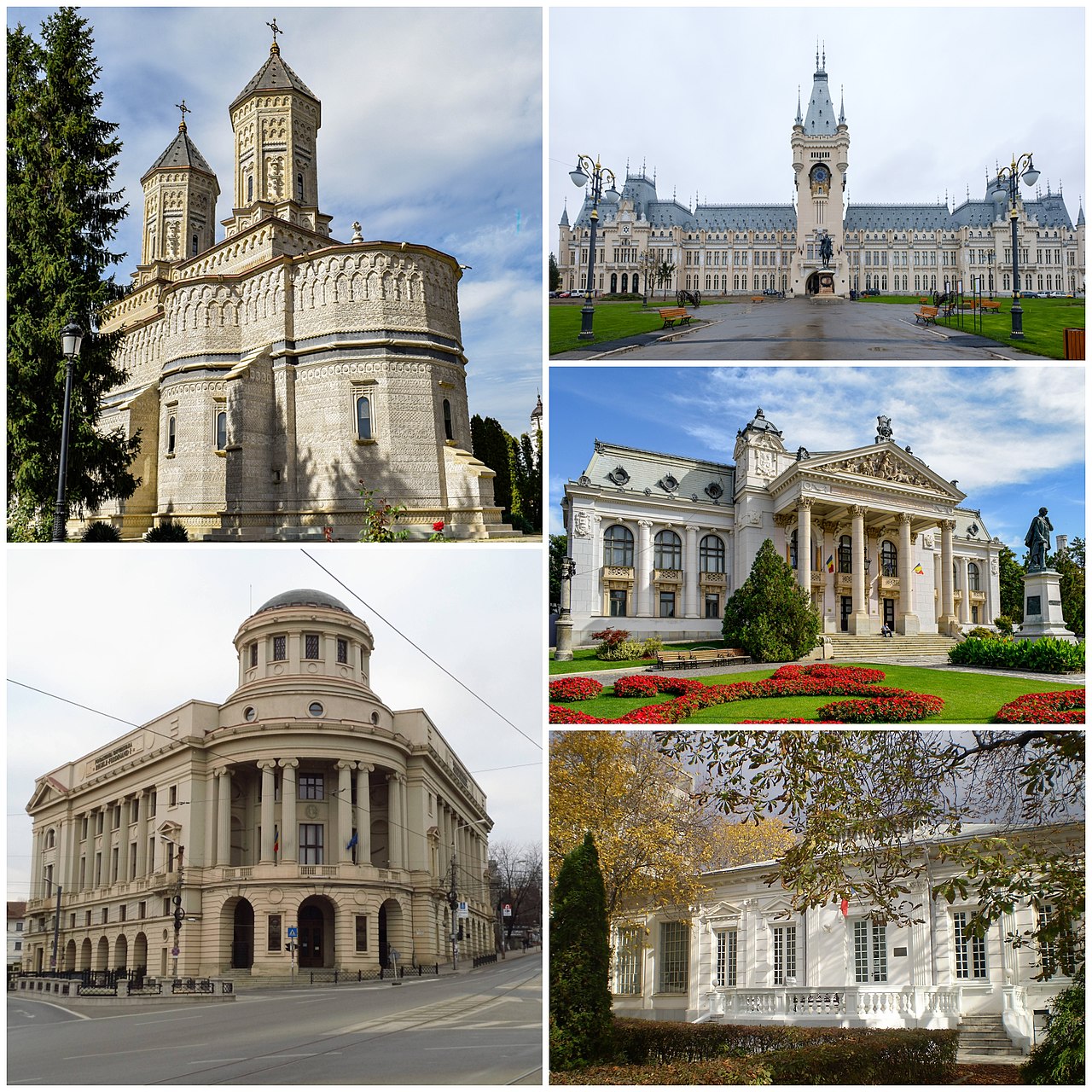 Descopera orașul Iași și Top Atractiile Turistice