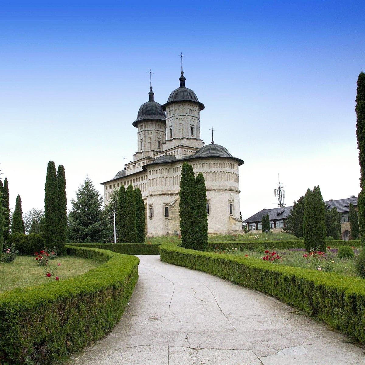 Manastirea Cetatuia Iasi