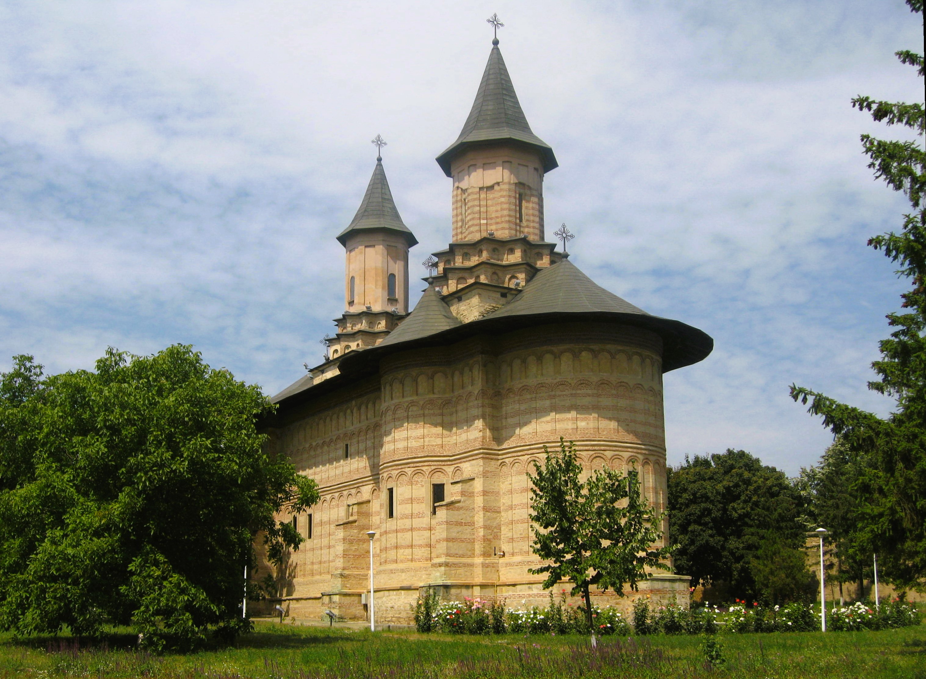 Manastirea Galata Iași