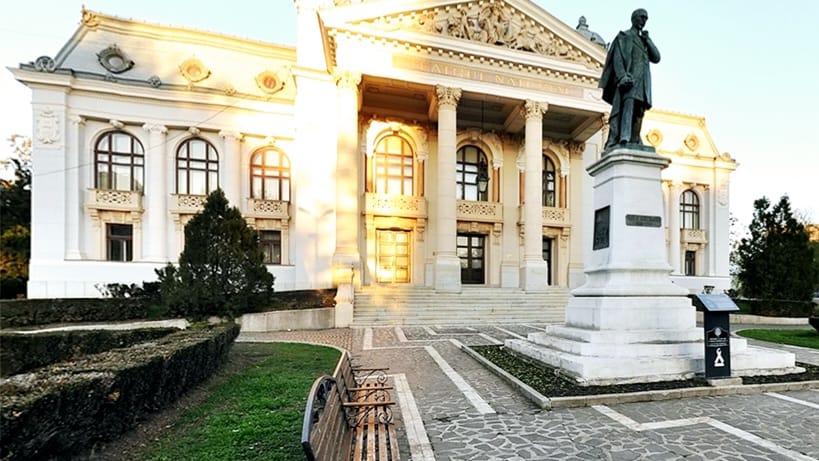 Teatrul National Vasile Alecsandri Iași