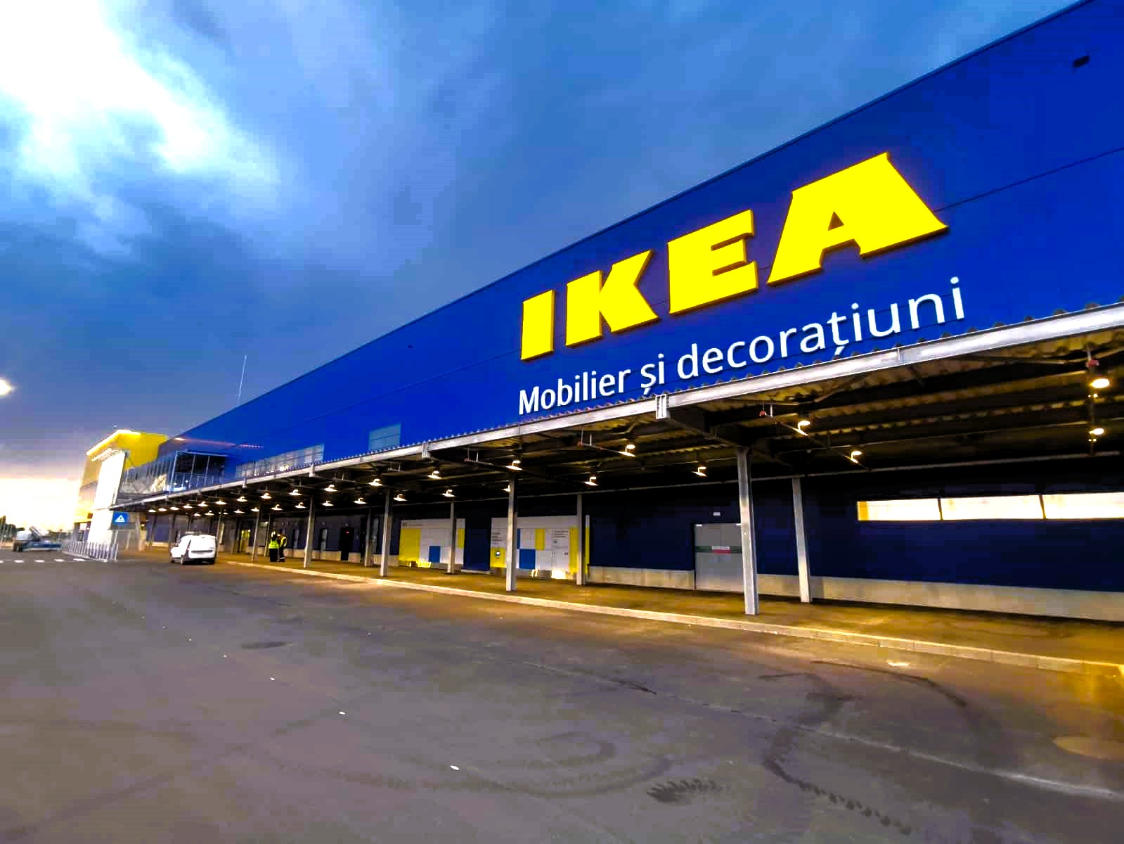 IKEA Anunta Deschiderea Primului Magazin in Moldova: zona Pacurari, Iasi Devine Noul Hub de Mobilier si Decoratii