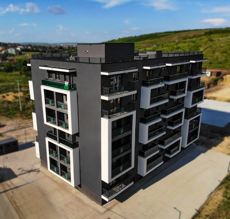 Excentric Apartments-apartamente de vanzare in bloc nou din Visani-apartamente cu una si doua camere