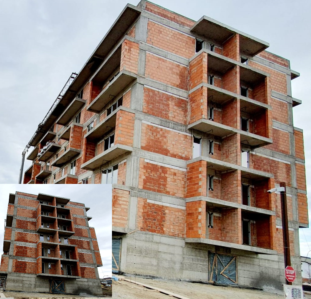 Excentric Apartments-apartamente de vanzare in bloc nou din Visani-apartamente cu una si doua camere