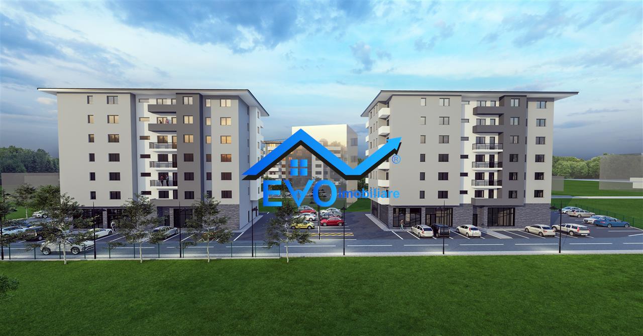Apartamente noi cu 2 camere de vanzare in Iasi, zona Visan, ideale pentru investitie imobiliara, 0 comision