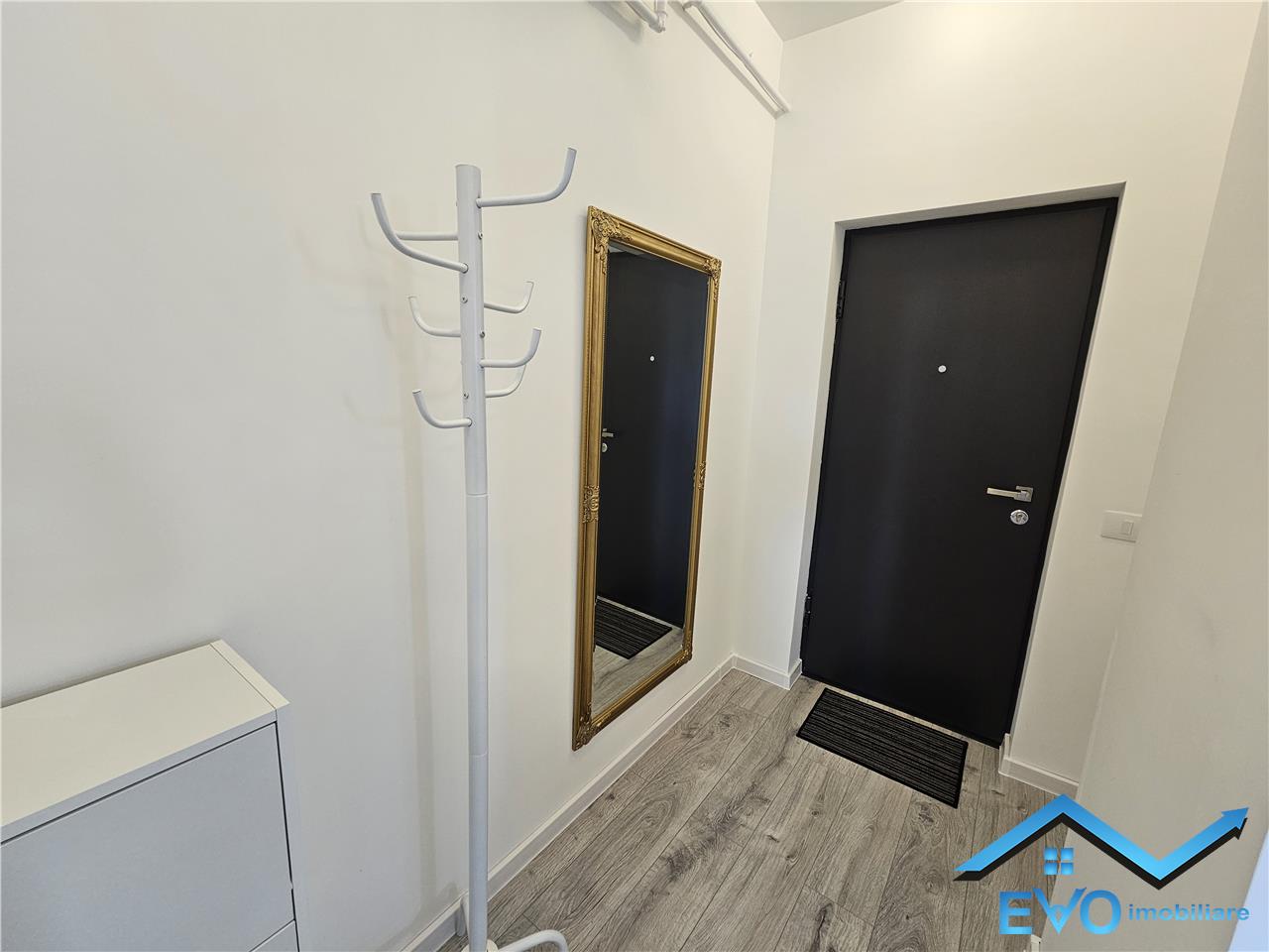 De inchiriat apartament nou cu 2 camere, la prima inchiriere, mobilat si utilat, in Visoianu