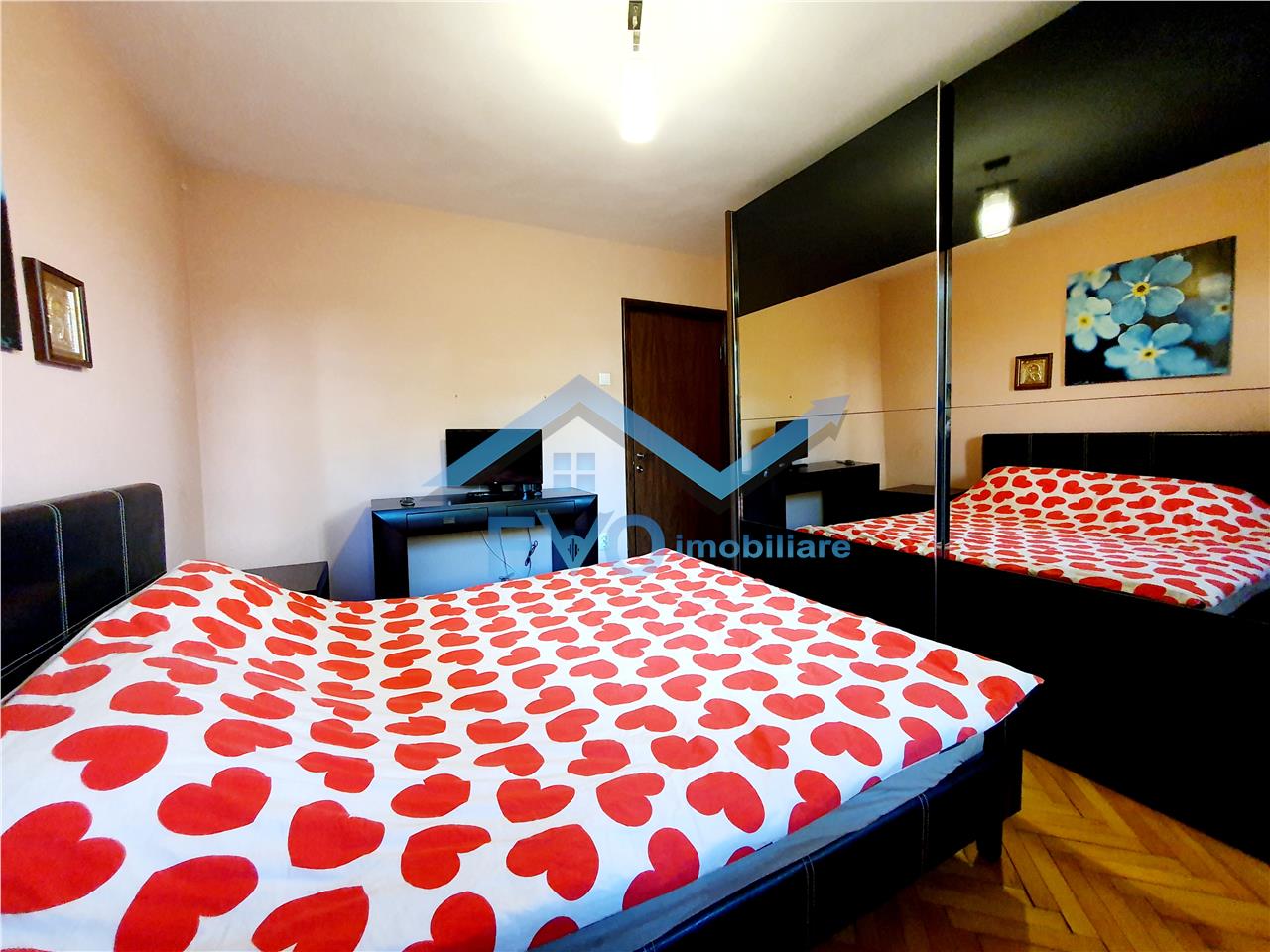 Vanzare apartament 2 camere in Copou, mobilat, utilat