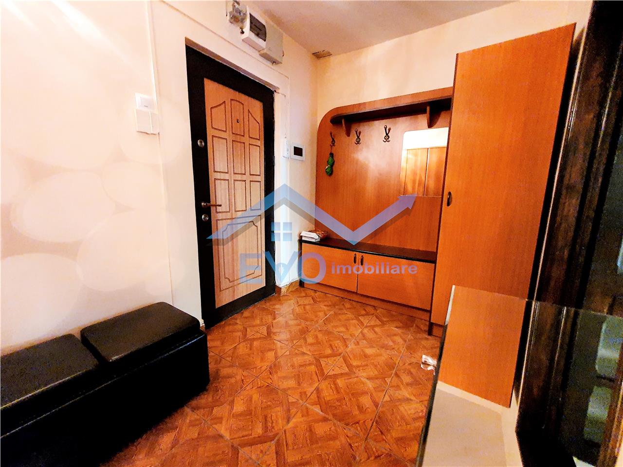 Vanzare apartament 2 camere in Copou, mobilat, utilat