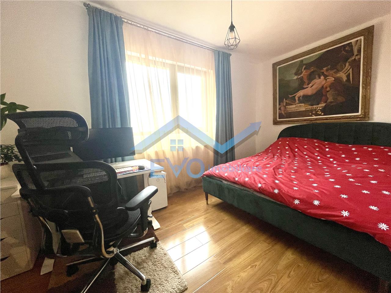Apartament 2 camere, 34 mp, Etaj 2, Valea Adanca