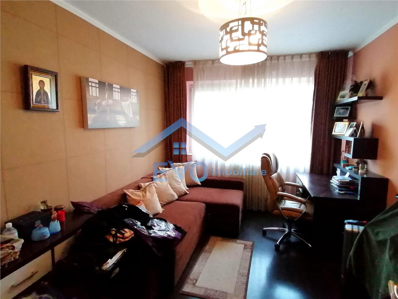 Apartament de vanzare, 3 camere, decomadat, Tatarasi, boxa