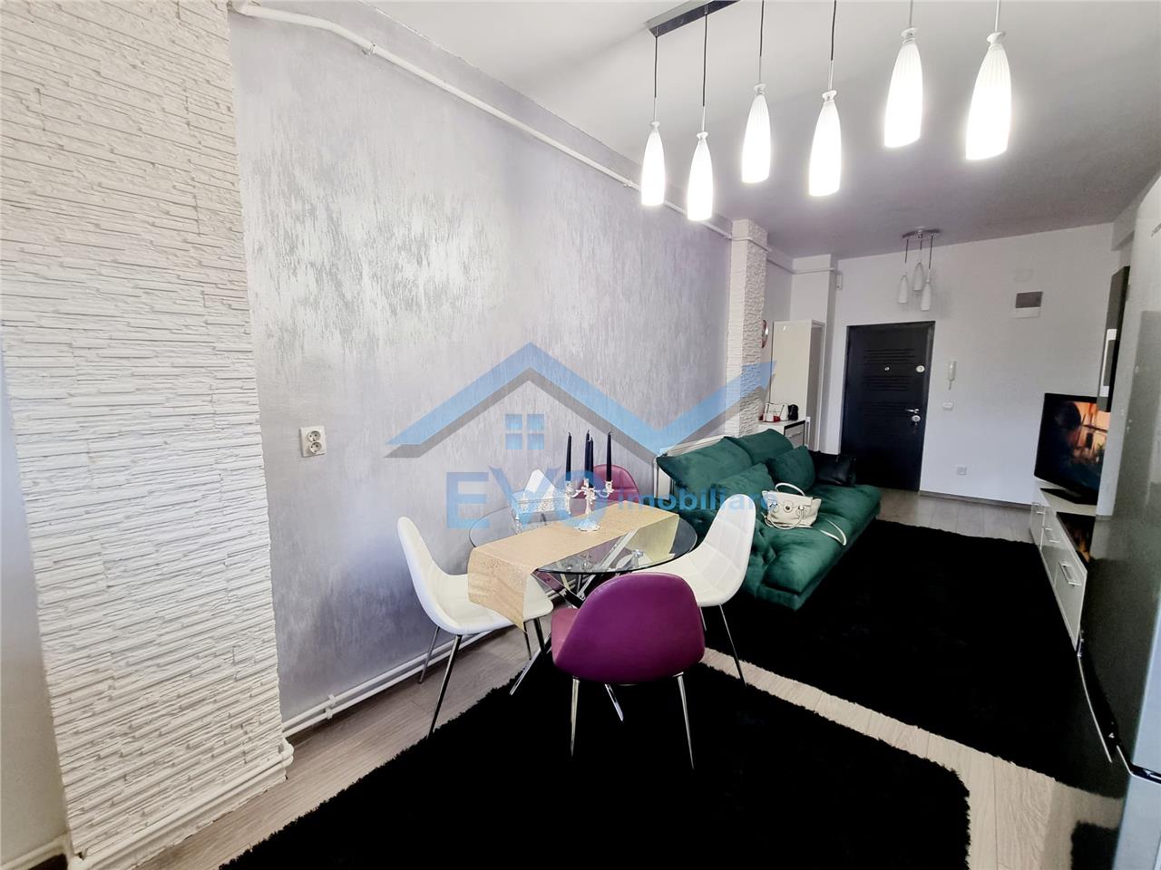 Apartament 2 camere, bloc 2014, mobilat si utilat, parcare, Tatarasi
