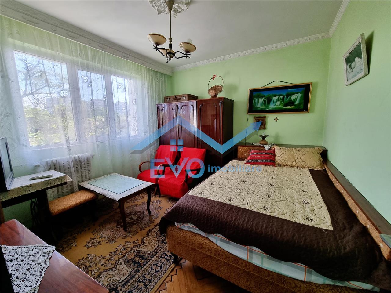 Apartament cu 2 camere, 52mp, Boxa, Tatarasi Dispecer