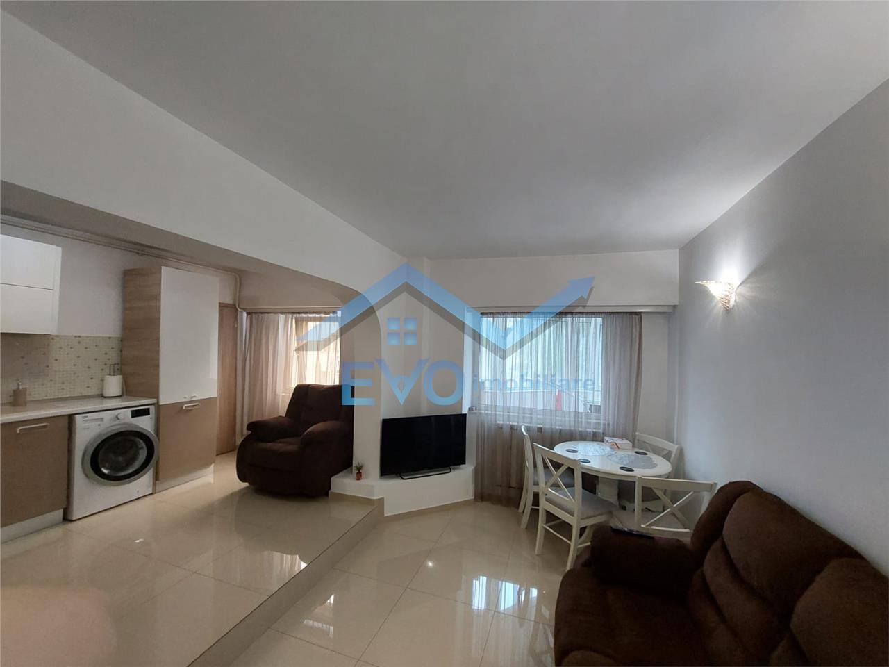 Apartament 3 camere decomandat, complet mobilat, 98,71 mp, Nicolina