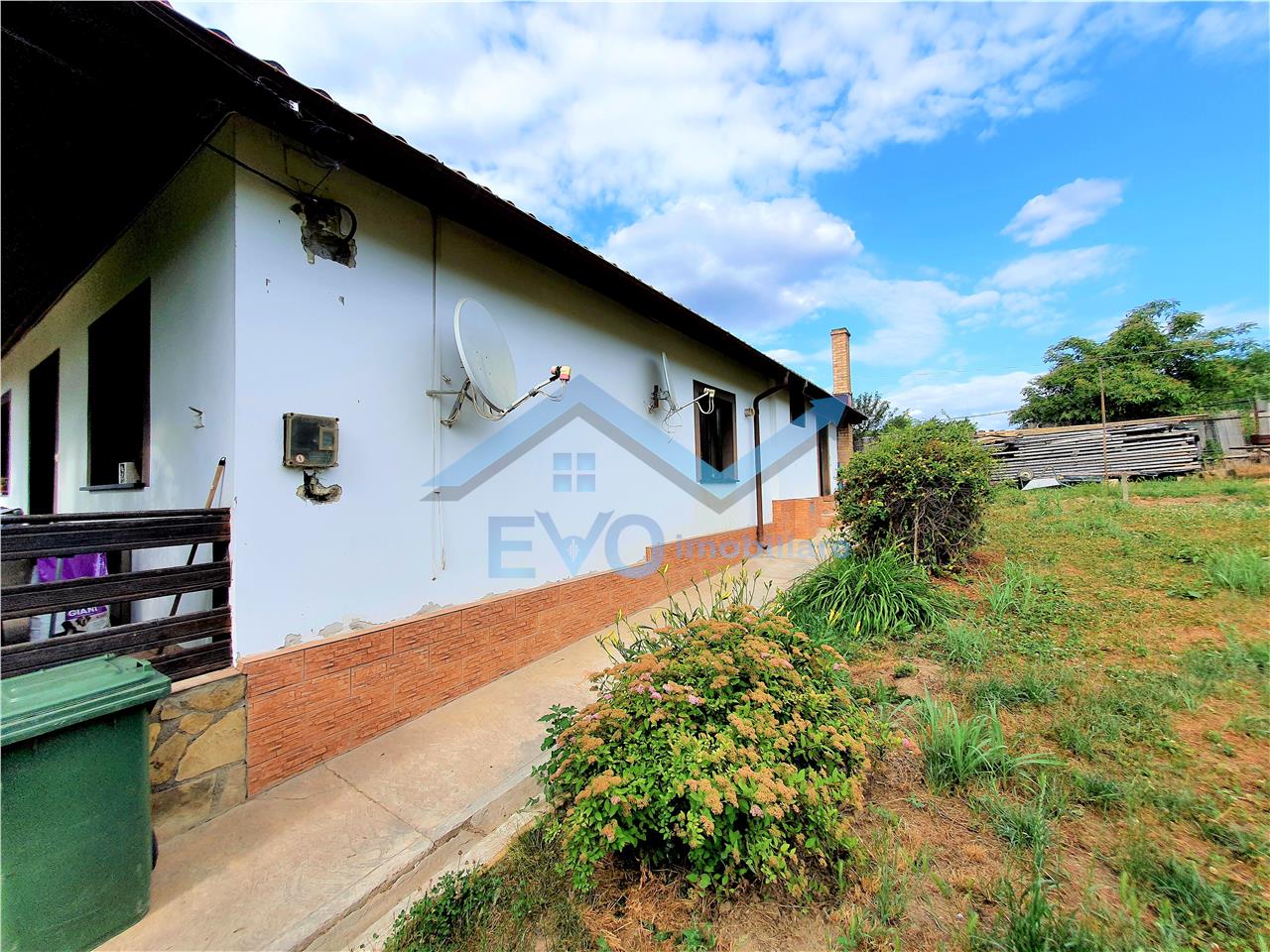 Casa individuala, teren 1000 mp, 0 comision, in zona Ciurea