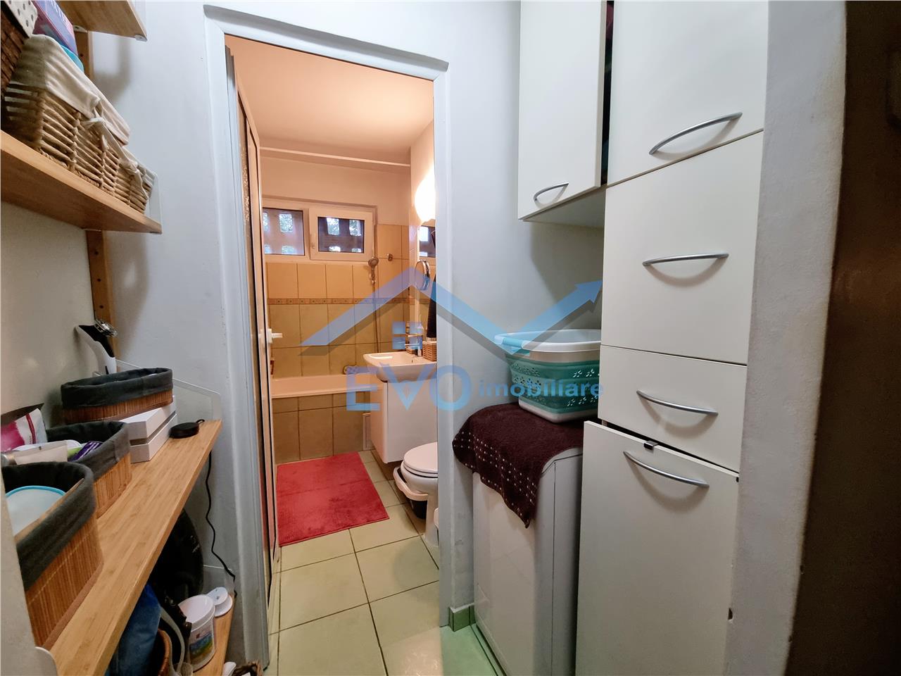 Apartament 3 camere, 70mp, mobilat si utilat, parter, parcare, Tatarasi