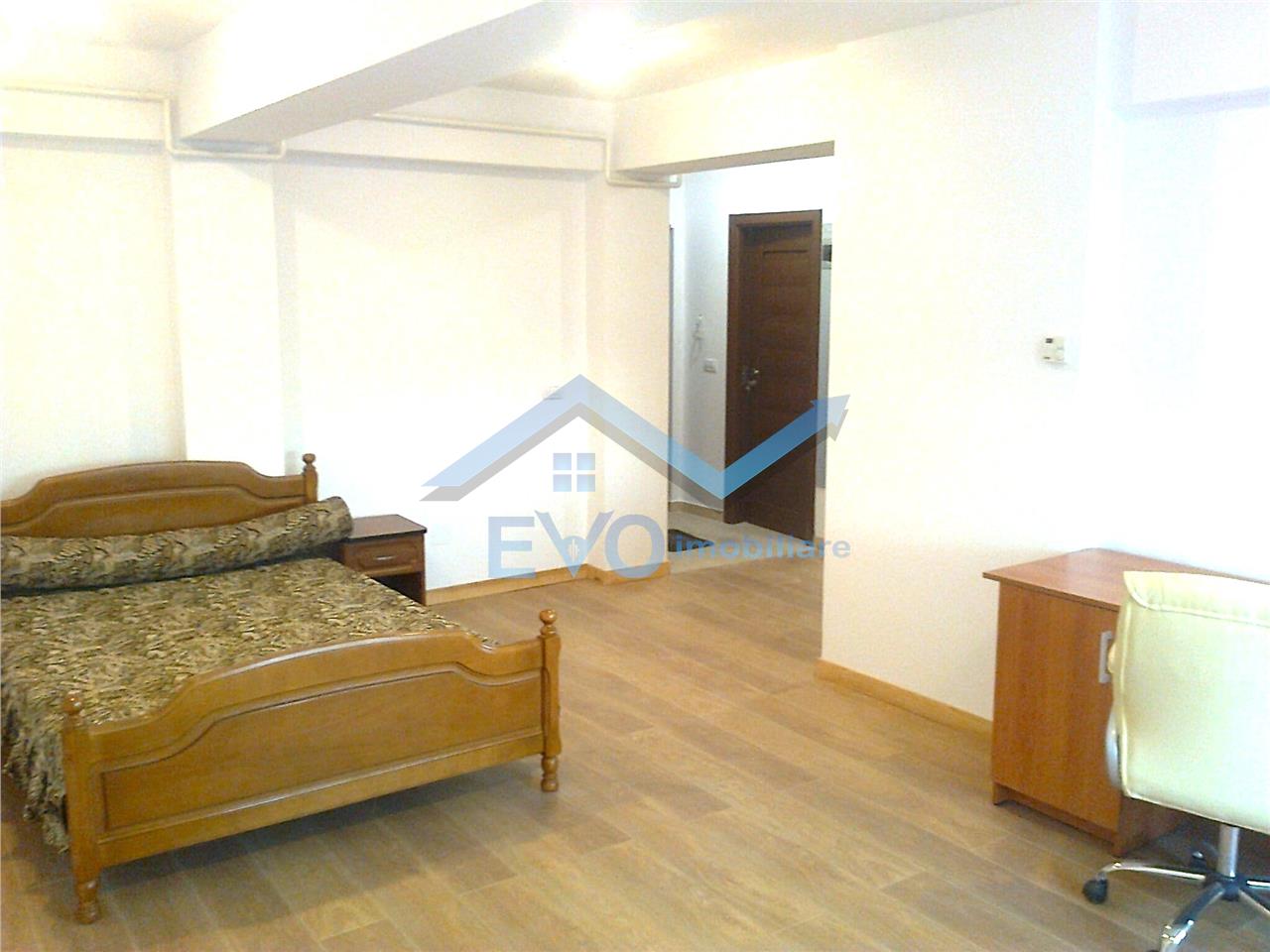 Apartament cu o camera, bloc din 2018, Tatarasi, langa Spital Neuro
