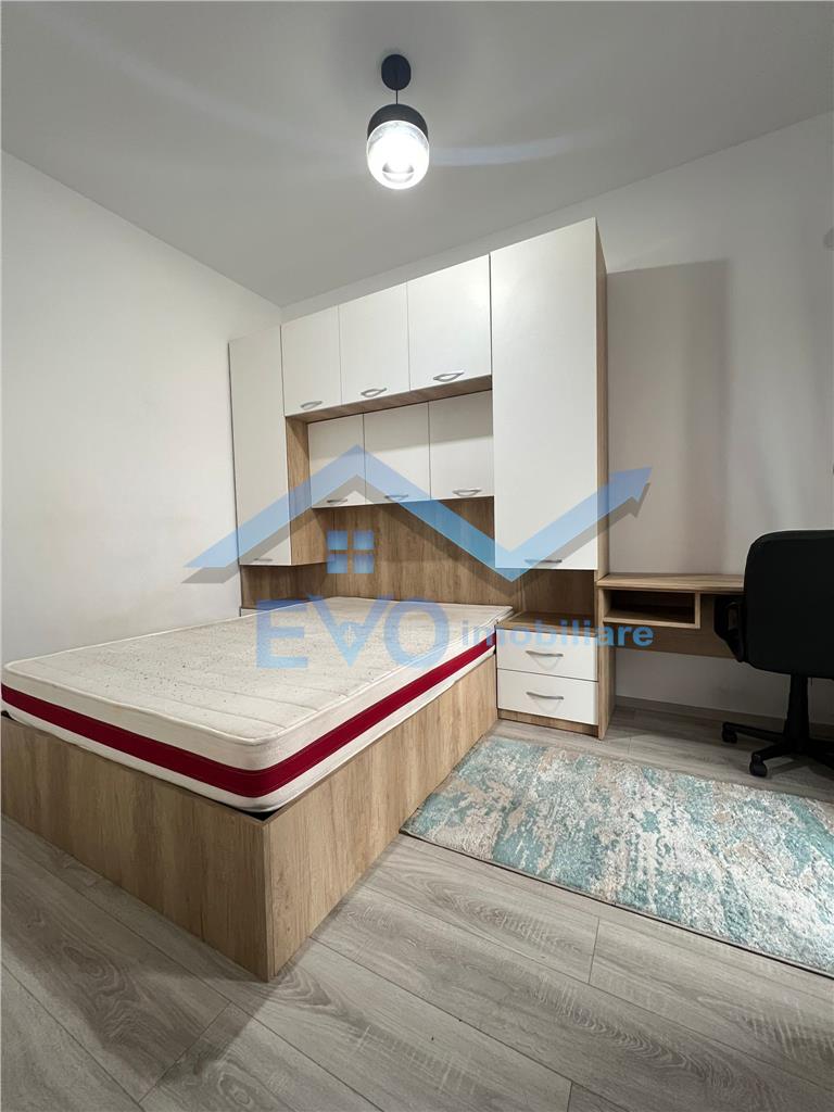 Apartament cu 2 camere, bloc nou, Concept Residence, Pacurari