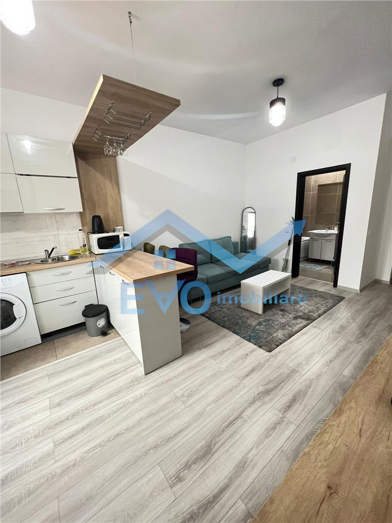 Apartament cu 2 camere, bloc nou, Concept Residence, Pacurari