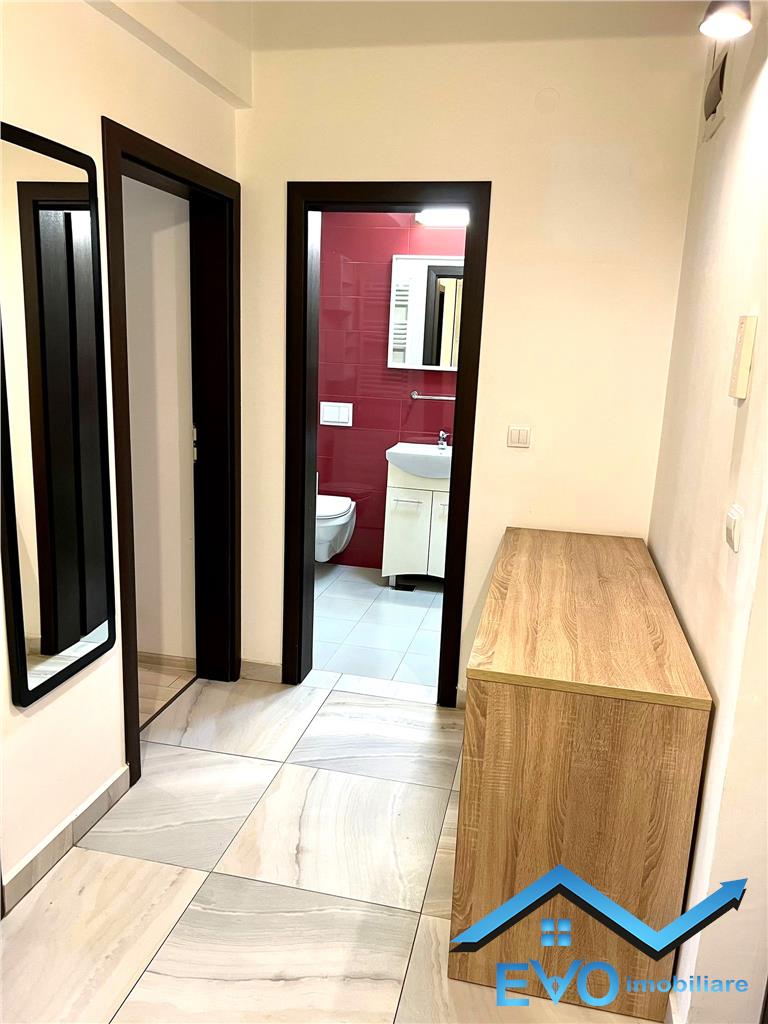 Apartament 2 camere, 54mp utili, bloc 2018, etaj 4/5, lift, Tatarasi Flora