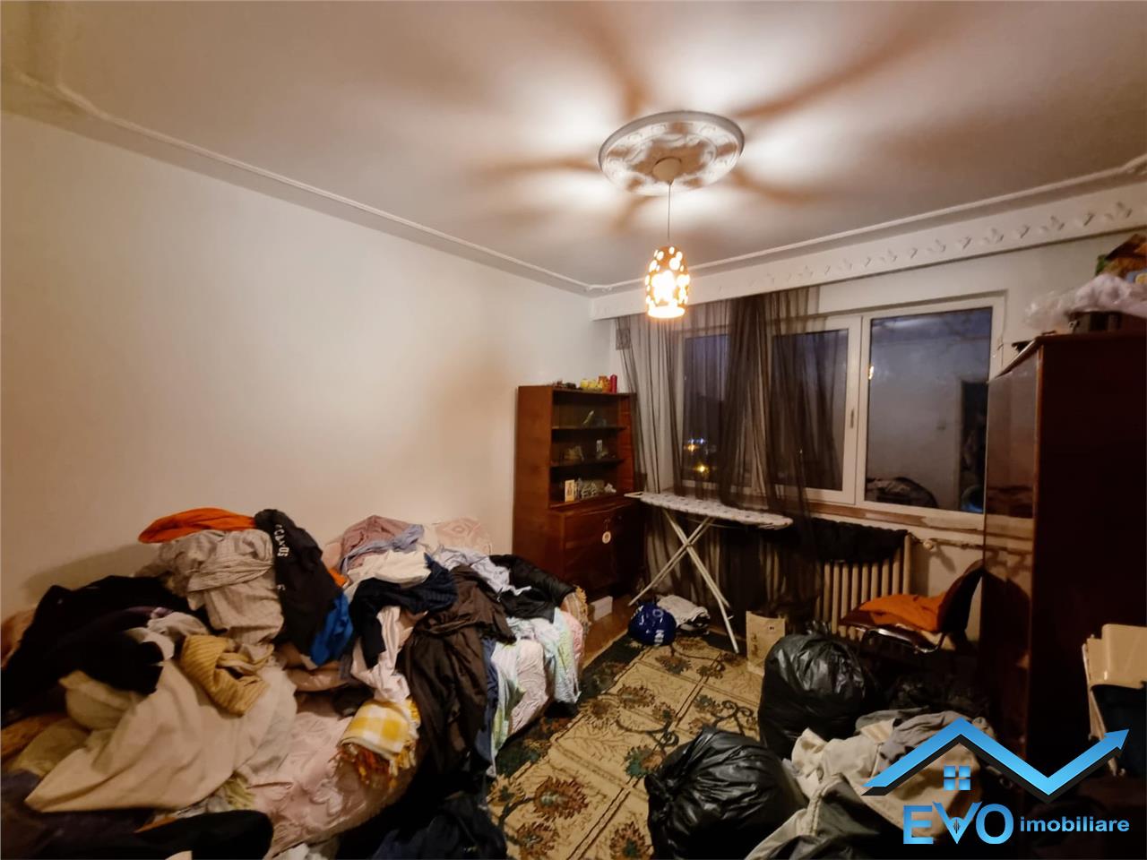 Apartament 3 camere, 61mp, loc de parcare, Tatarasi Ciurchi