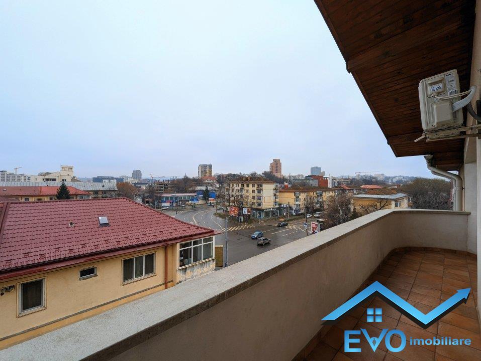 Apartament 3 camere, Pet Friendly, 2 balcoane, Bucsinescu, T.Vladimirescu