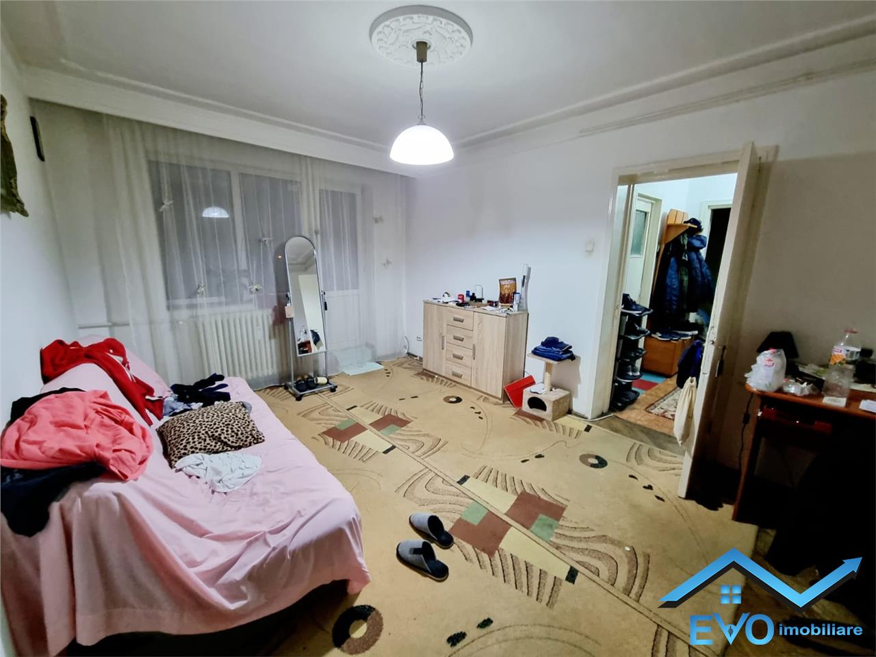 Apartament 3 camere, 61mp, loc de parcare, Tatarasi Ciurchi