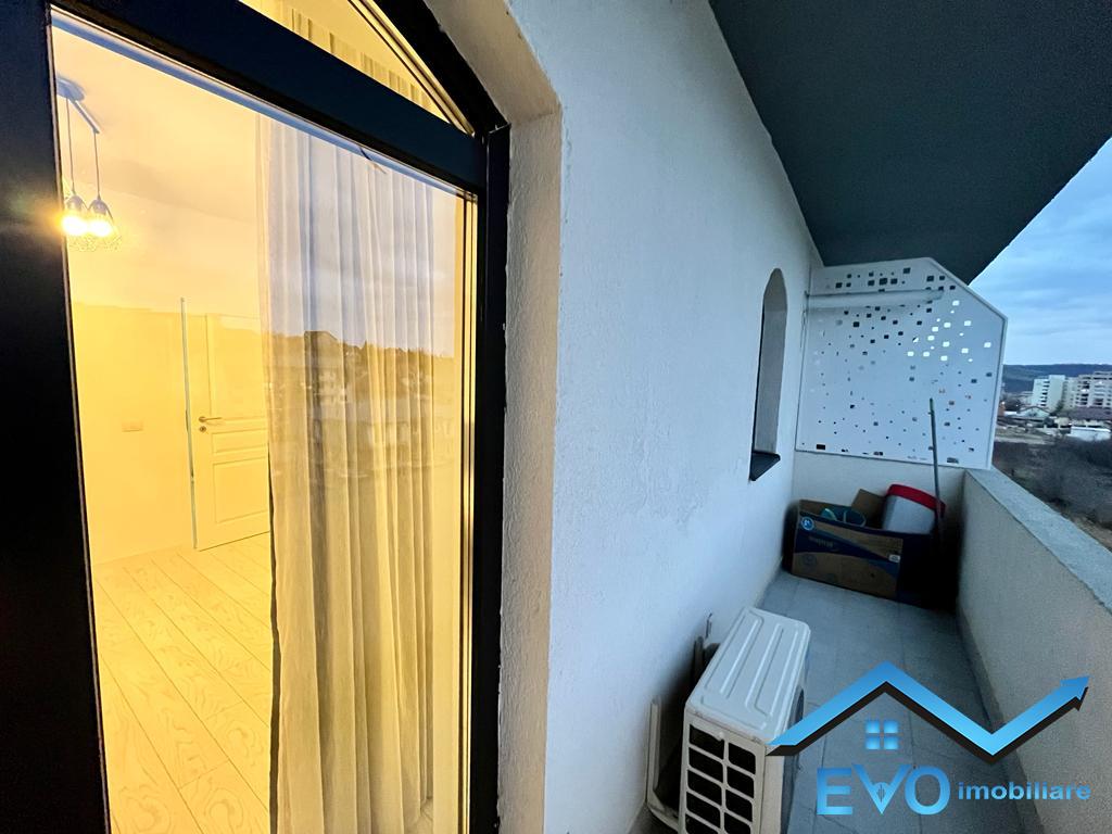 Apartament NOU cu o camera de inchiriat, Pacurari, Contemporan Residence