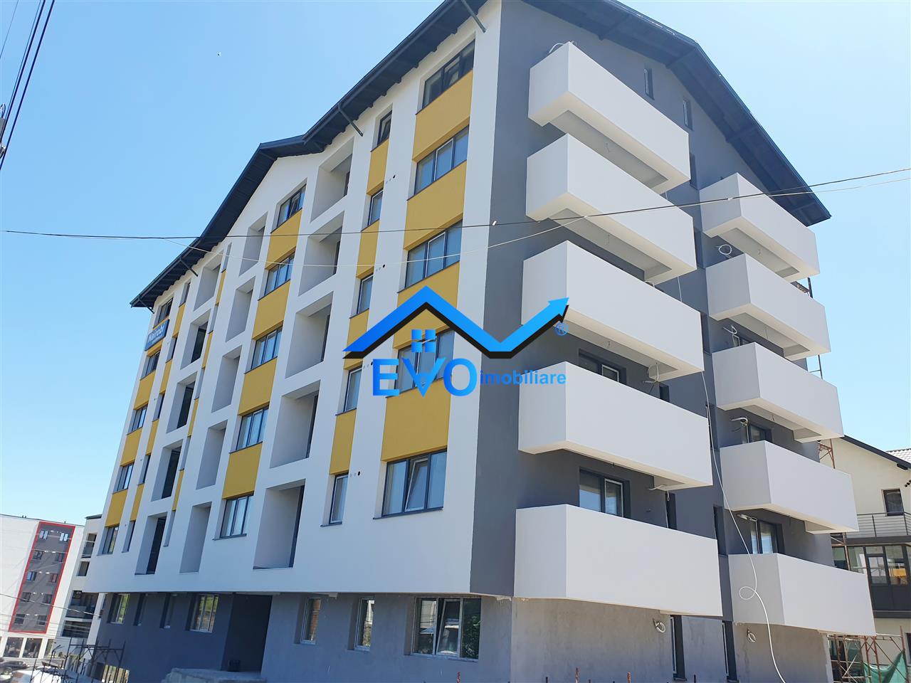 Apartament Nou 2 Camere, 67 mp, Lift, Fara Comision  Spatiu Modern in Visan