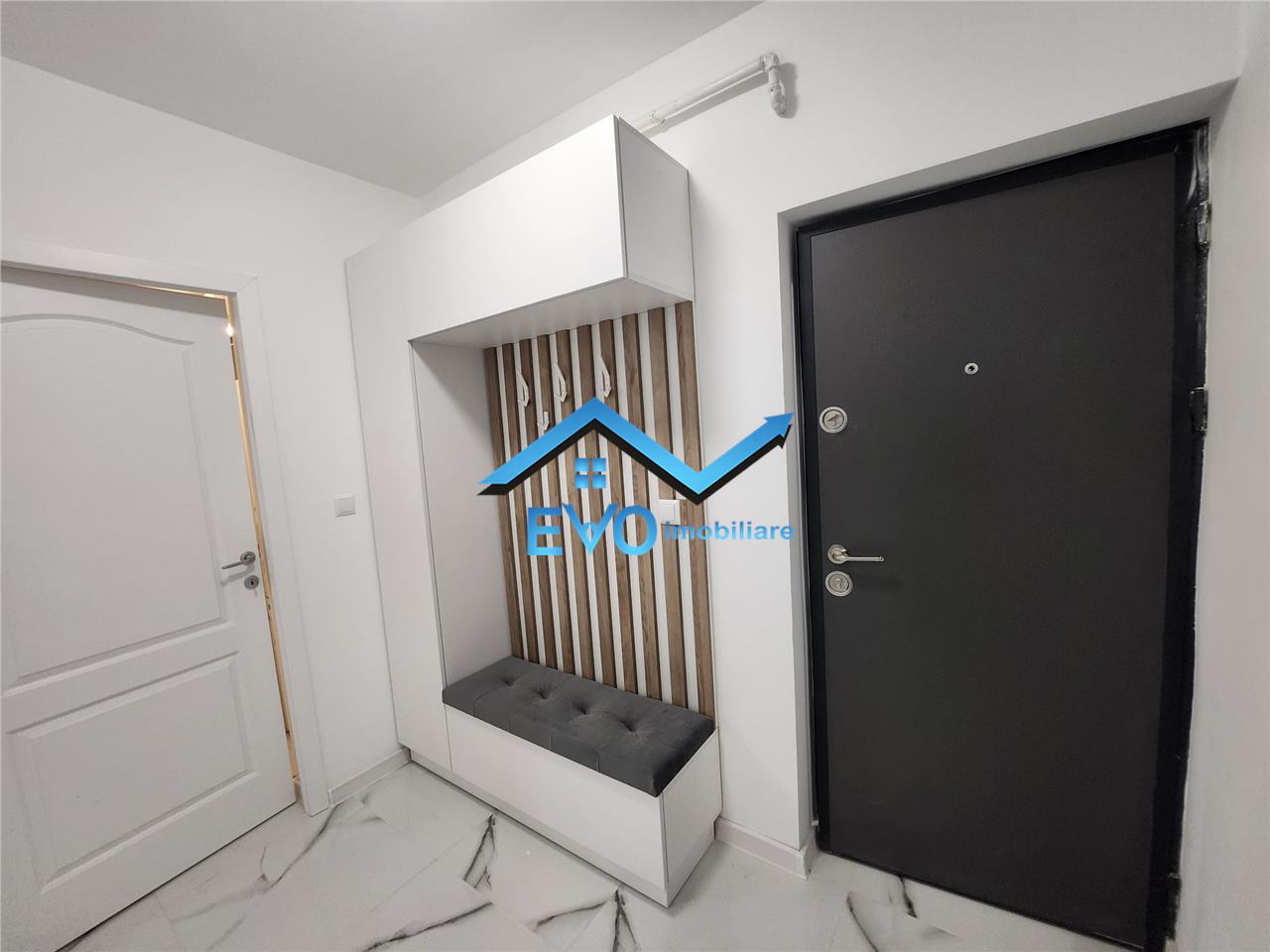 Apartament cu 1 camera si gradina proprie de 18 mp, de vanzare in Lunca Cetatuii. Loc de parcare inclus in pret!  Promotie! Comision 0 %