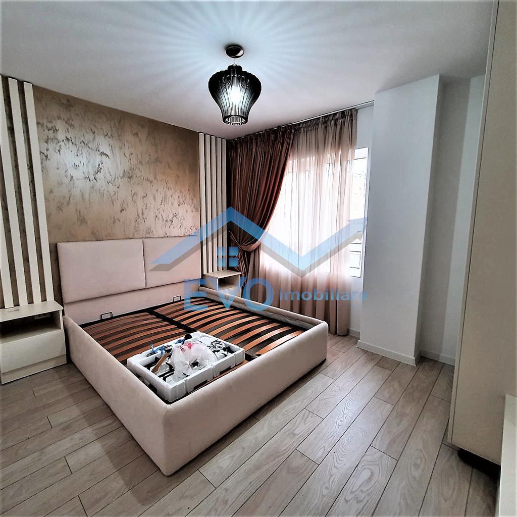 Vanzare apartament 2 camere in Pacurari,  bloc nou, TIP B, 43 mp, openspace