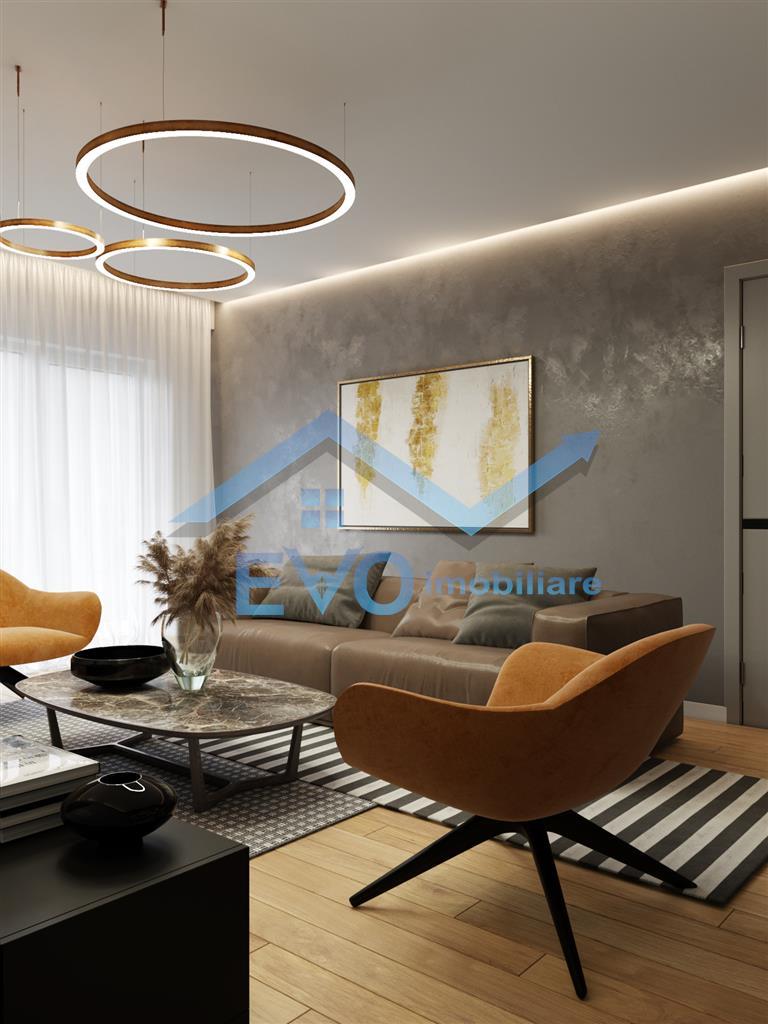 Apartament nou 2 camere, 76.89 mp, etaj 2, 0 comision, Tatarasi