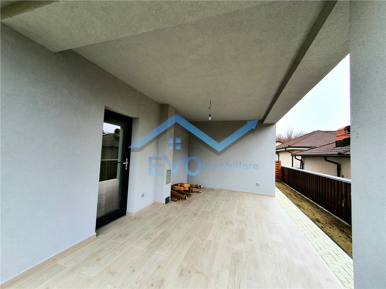 Casa individuala cu garaj, 220 mp, mobilata, utilata, zona Breazu