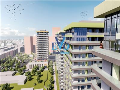 Concept City Dacia, Iasi