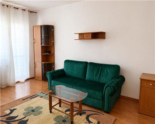 Apartament cu 1 camera, mobilat si utilat, Targu Cucu