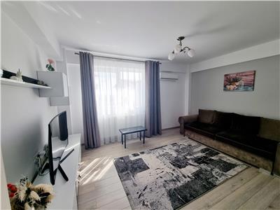 Apartament mobilat si utilat complet, 2 camere zona Galata, cartier rezidential