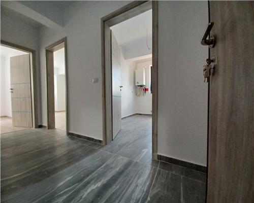 De vanzare apartament decomandat cu 2 camere, capat Cug Valea Adanca, bloc nou