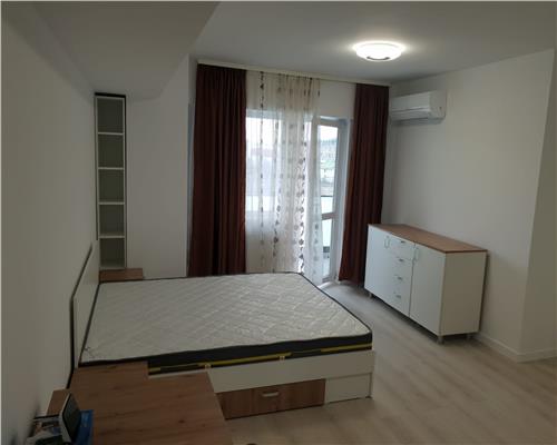 Apartament 1 camera,de inchiriat,Zona Dacia Conest,loc de parcare