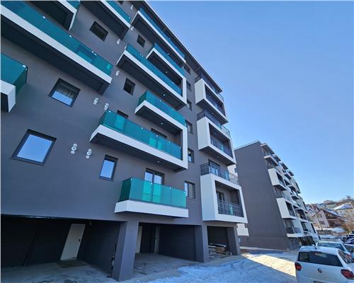 Apartament cu 2 camere, 2 balcoane, decomandat, fara comision de vanzare in zona Visan, Bucium