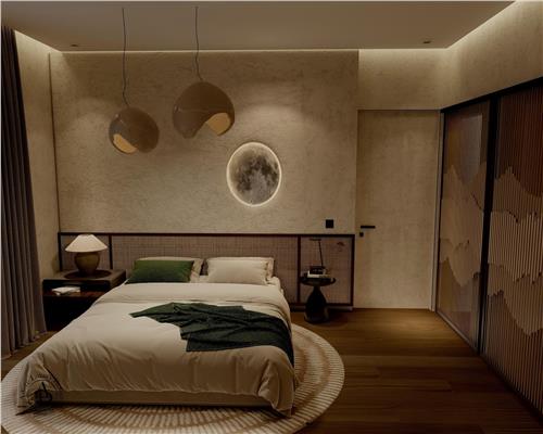 Apartament cu o camera decomandat, 51mp, proiect nou, Nicolina Cug