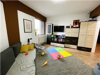 IDEAL RESIDENCE Apartament cu 2 camere complet mobilat, 54 mp, decomandat