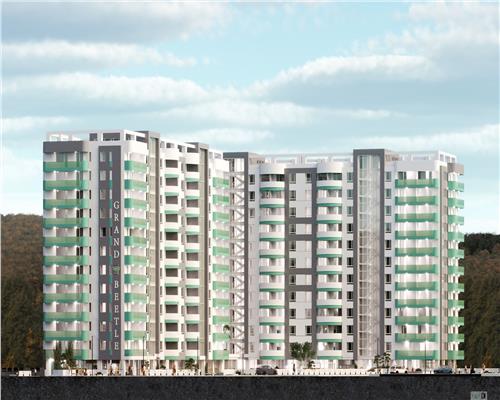 Apartament cu 2 camere, 70mp, proiect nou in Cug, Selgros