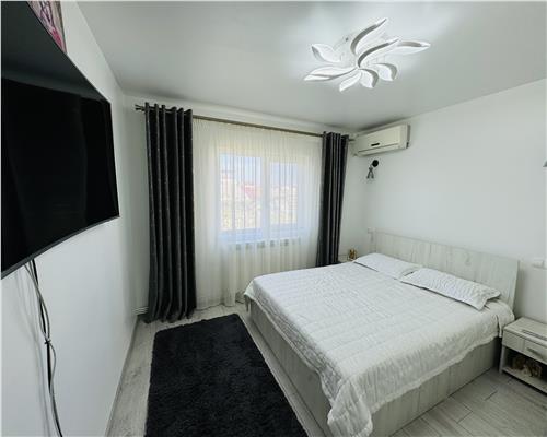 Apartament modern, 2 camere decomandat, boxa, mobilat si utilat, Tomesti
