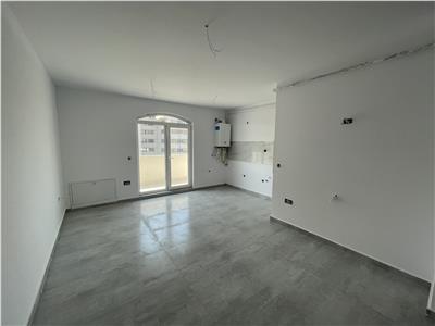 Vanzare apartament 2 camere in Pacurari, bloc nou 68.9 mp, open-space, cu terasa