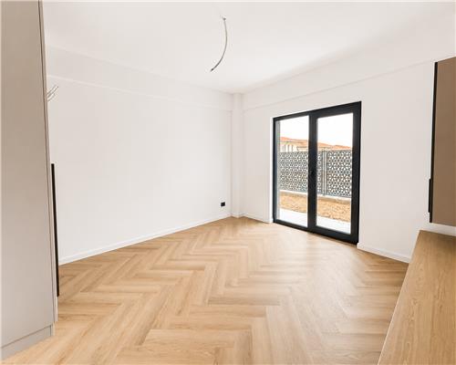 Apartament cu 3 camere, bloc nou, intabulat, gradina, zona Galata