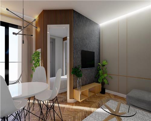 Investitie! Apartament 2 camere, 57 mp, Ansamblu Rezidential Nou, Tatarasi
